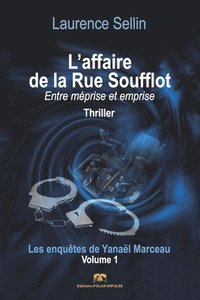 bokomslag L'affaire de la Rue Soufflot
