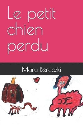 bokomslag petit chien perdu