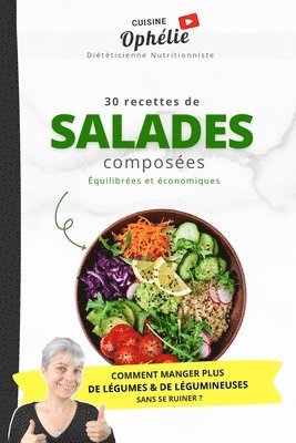 30 recettes de salades composées