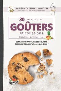 bokomslag 30 Recettes de Goters et Collations