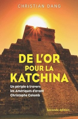 bokomslag De l'or pour la Katchina