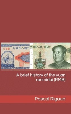 bokomslag A brief history of the yuan renminbi (RMB)