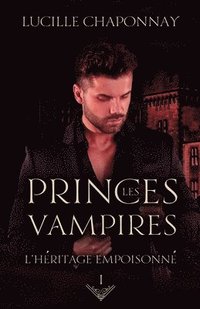 bokomslag Les Princes Vampires