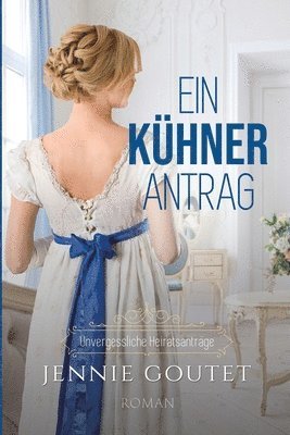 Jennie Goutet - kühner Antrag, Häftad