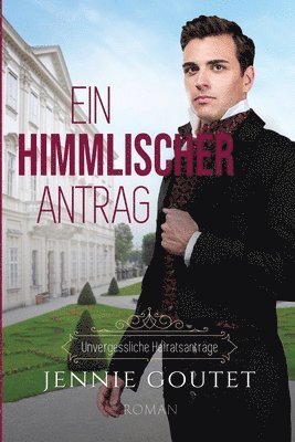 Jennie Goutet - himmlischer Antrag, Häftad