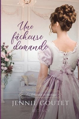 Jennie Goutet - fâcheuse demande, Häftad