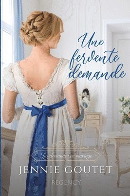 Jennie Goutet - fervente demande, Häftad