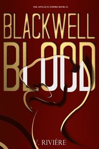 bokomslag Blackwell Blood