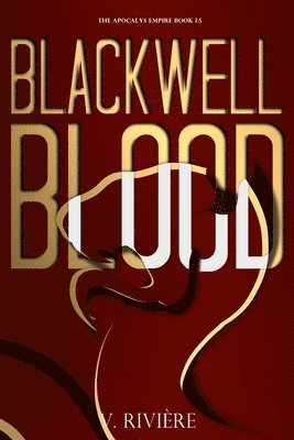 bokomslag Blackwell Blood