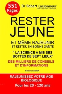 bokomslag Rester jeune et mme rajeunir et rester en bonne sant