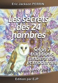 bokomslag Les secrets des 24 nombres