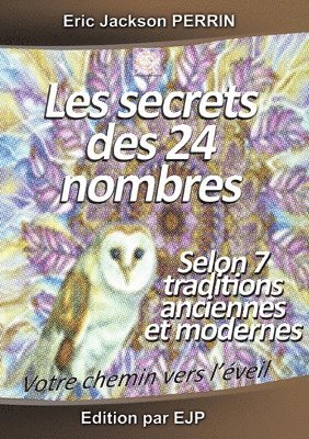 bokomslag Les secrets des 24 nombres