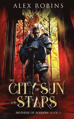 Alex Robins - City of Sun and Stars, Häftad