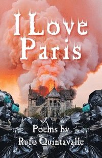bokomslag I Love Paris