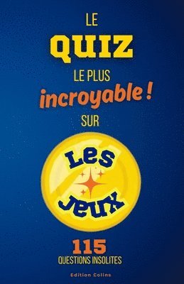 Parce que tu es toujours imbattable au quiz - Spcial Jeux Olympiques 1