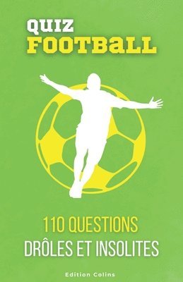 bokomslag Parce que tu es toujours imbattable au quiz - Spcial Football