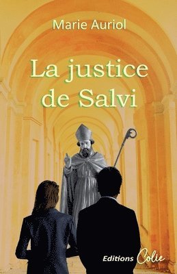 bokomslag justice de Salvi