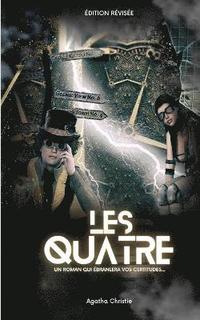 bokomslag Les Quatre (Traduit)