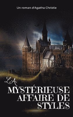 Christie - La Mystérieuse Affaire de Styles (Traduit), Häftad