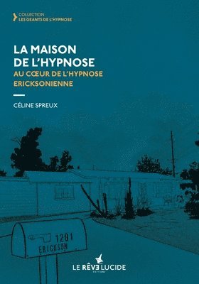 bokomslag Maison de l'hypnose