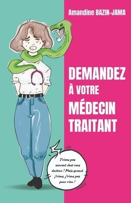 Demandez  votre mdecin traitant 1