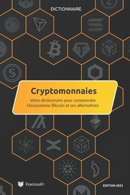 bokomslag Dictionnaire des Cryptomonnaies