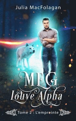 bokomslag Meg, Louve Alpha Tome 2