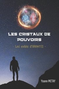 bokomslag Les cristaux de pouvoirs