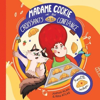 Madame Cookie et les croissants de la confiance 1