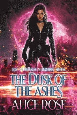 bokomslag The Dusk Of The Ashes: Ex Cinere Book One