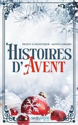 Agnès Girard, Estelle Girard, Agnès - Histoires d'Avent, Häftad