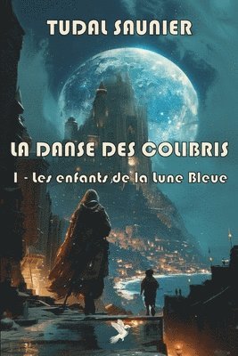 bokomslag danse des colibris