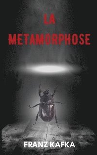 bokomslag métamorphose (version traduite en Français + Biographie de l'auteur)