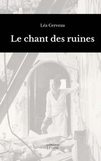 bokomslag chant des ruines