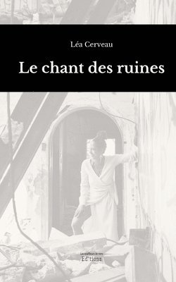 bokomslag chant des ruines
