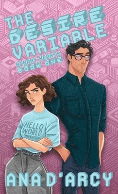 Ana D'Arcy - Desire Variable, Inbunden