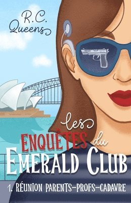 bokomslag Les enqutes du Emerald Club