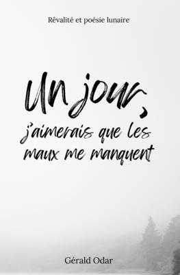 bokomslag jour, j'aimerais que les maux me manquent