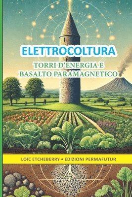 bokomslag ELETTROCOLTURA - TORRI d'energia e BASALTO paramagnetico: Versione italiana