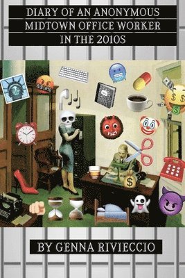 Diary of an Anonymous Midtown Office Worker in the 2010s 1
