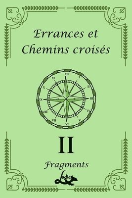 bokomslag Errances et Chemins croiss 2