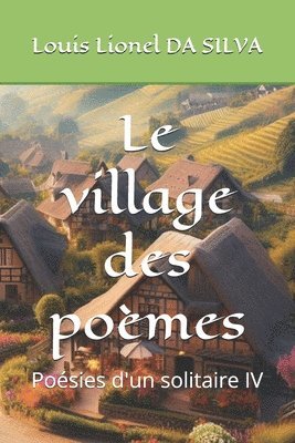 bokomslag Le village des pomes