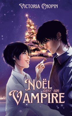 Victoria Chopin - Noël avec un vampire, Häftad