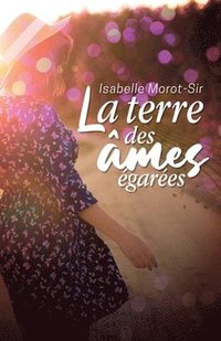 bokomslag terre des âmes égarées