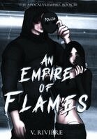 V Rivière - Empire of Flames, Inbunden