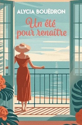 Alycia Bouëdron - été pour renaître, Häftad