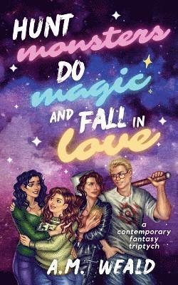 Hunt Monsters, Do Magic, and Fall in Love 1