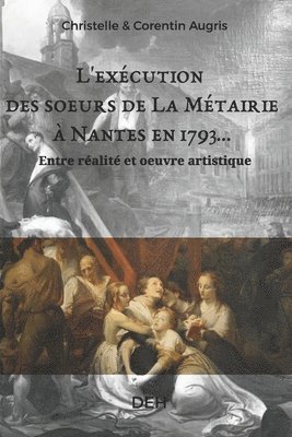 bokomslag Les soeurs de la Métairie