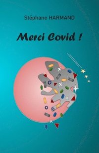 bokomslag Merci Covid