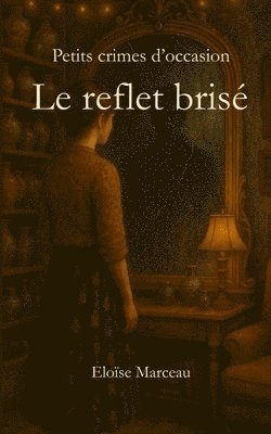 bokomslag reflet brisé